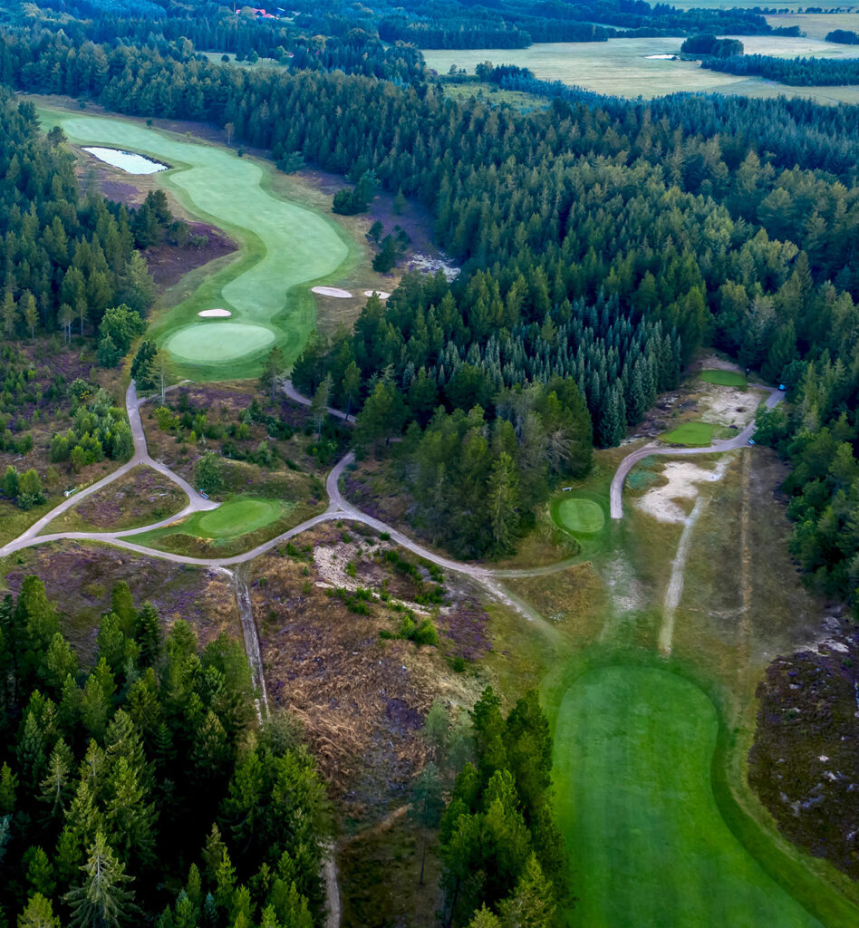 Skovbanen, Holstebro Golfklub